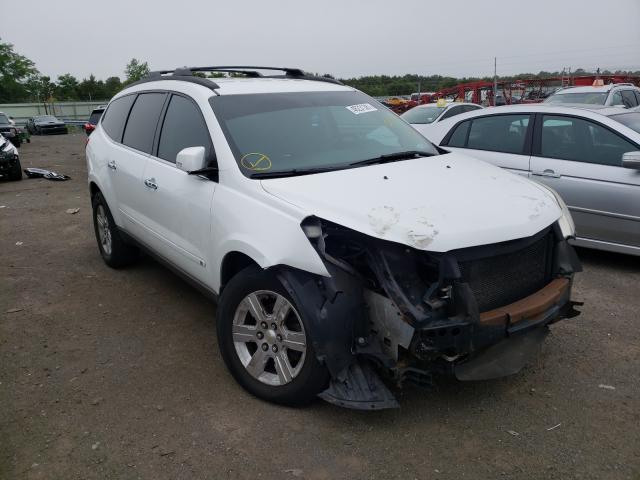 CHEVROLET TRAVERSE L 2010 1gnlvfed7as149547