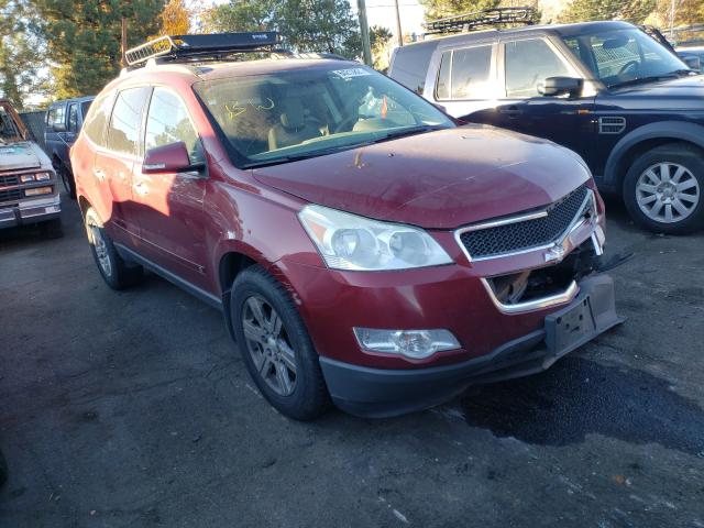 CHEVROLET TRAVERSE L 2010 1gnlvfed7as151539