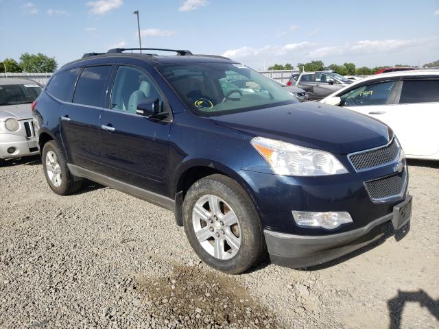 CHEVROLET TRAVERSE L 2010 1gnlvfed8aj199718