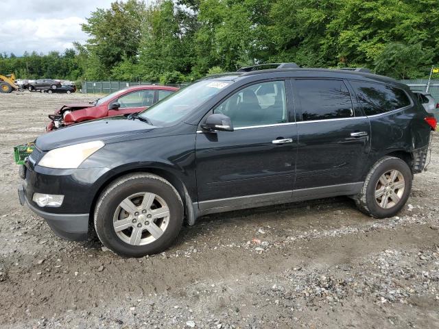 CHEVROLET TRAVERSE L 2010 1gnlvfed8aj201208