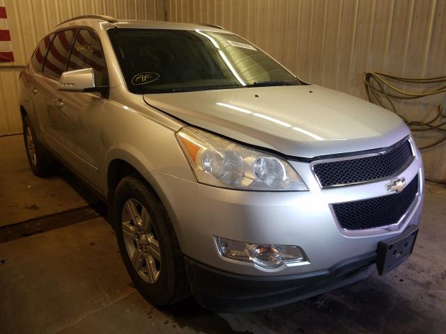 CHEVROLET TRAVERSE L 2010 1gnlvfed8aj202164