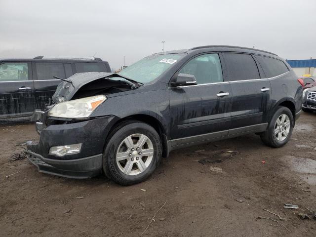 CHEVROLET TRAVERSE 2010 1gnlvfed8aj206991