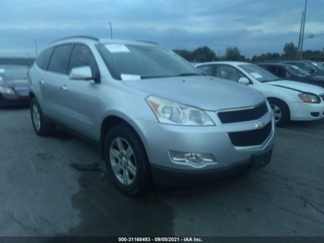 CHEVROLET TRAVERSE 2010 1gnlvfed8aj207011