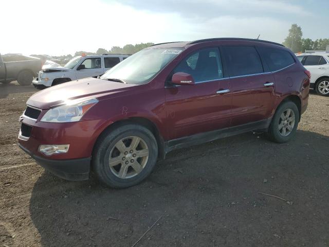 CHEVROLET TRAVERSE L 2010 1gnlvfed8aj208580