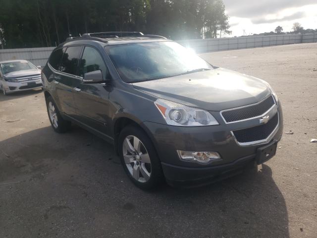 CHEVROLET TRAVERSE L 2010 1gnlvfed8aj212290