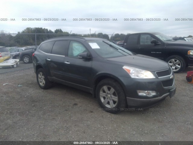 CHEVROLET TRAVERSE 2010 1gnlvfed8aj212791