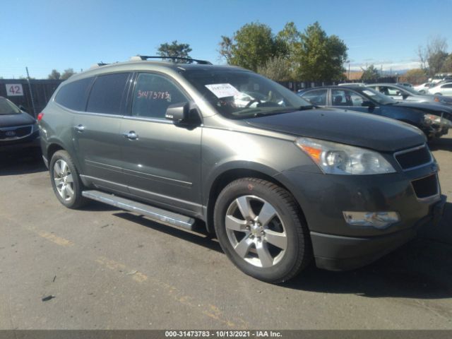 CHEVROLET TRAVERSE 2010 1gnlvfed8aj226206