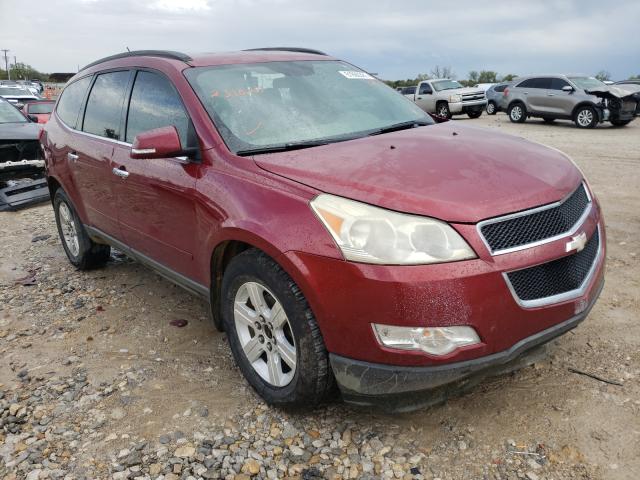 CHEVROLET TRAVERSE L 2010 1gnlvfed8aj231020