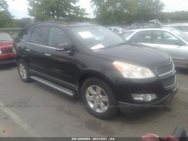 CHEVROLET TRAVERSE 2010 1gnlvfed8aj237996