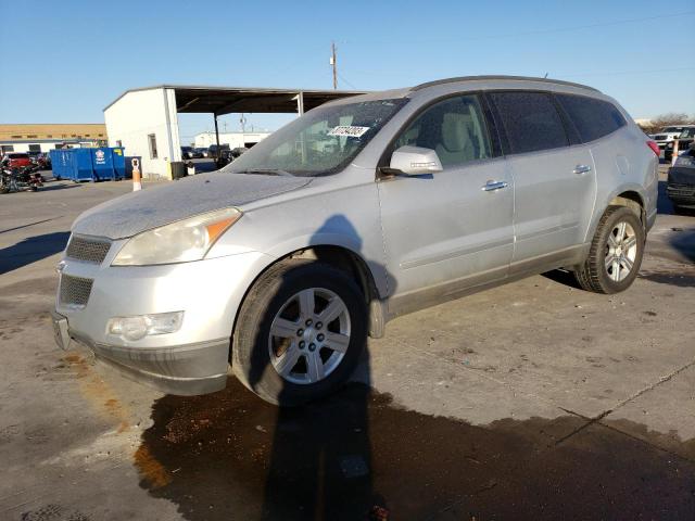 CHEVROLET TRAVERSE L 2010 1gnlvfed8aj240011