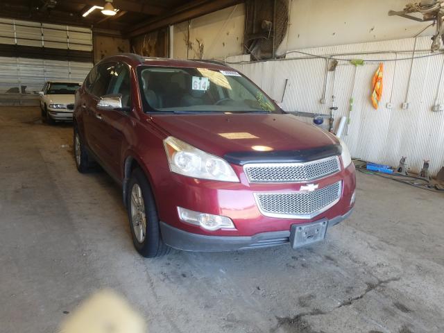 CHEVROLET TRAVERSE 2010 1gnlvfed8aj240350