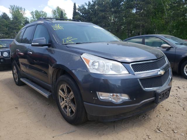 CHEVROLET TRAVERSE L 2010 1gnlvfed8aj243121