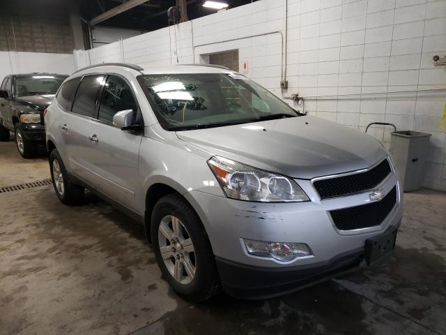 CHEVROLET TRAVERSE 2010 1gnlvfed8aj245189