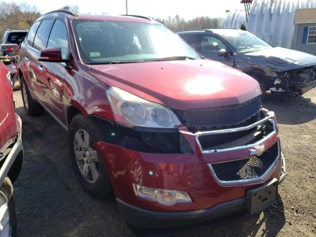 CHEVROLET TRAVERSE L 2010 1gnlvfed8aj264745