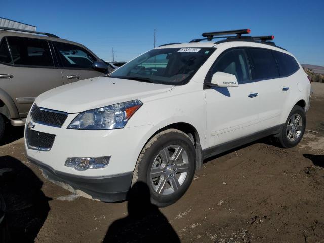 CHEVROLET TRAVERSE L 2010 1gnlvfed8aj265118