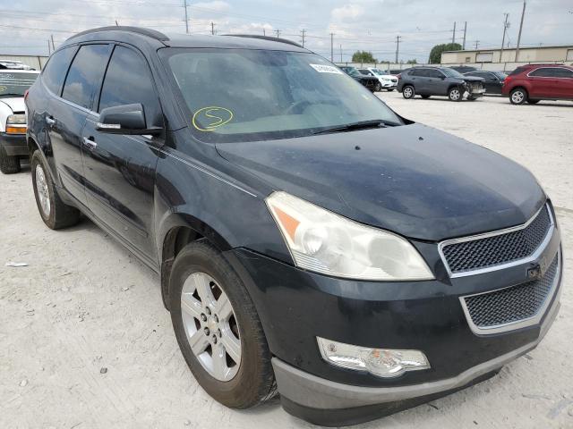 CHEVROLET TRAVERSE L 2010 1gnlvfed8aj265295