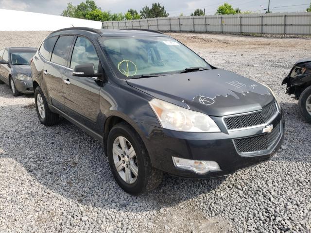 CHEVROLET TRAVERSE L 2010 1gnlvfed8aj268262