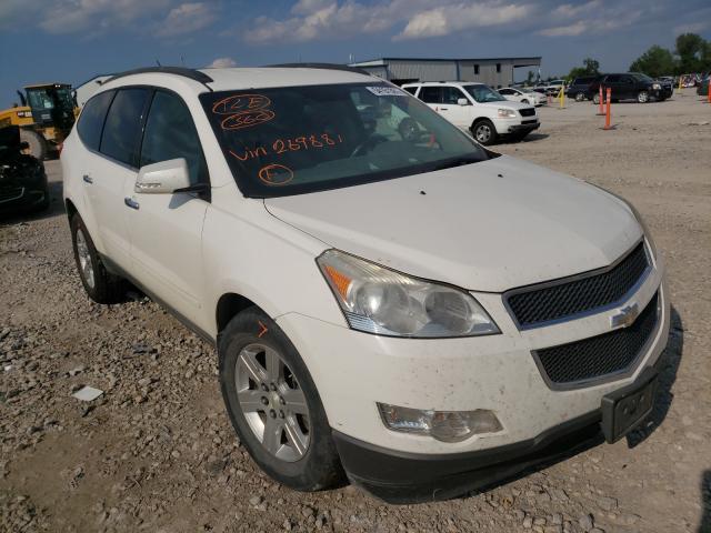 CHEVROLET TRAVERSE L 2010 1gnlvfed8aj269881