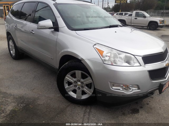 CHEVROLET TRAVERSE 2010 1gnlvfed8as106268