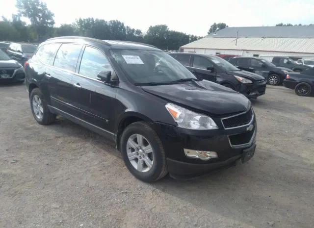 CHEVROLET TRAVERSE 2010 1gnlvfed8as108490