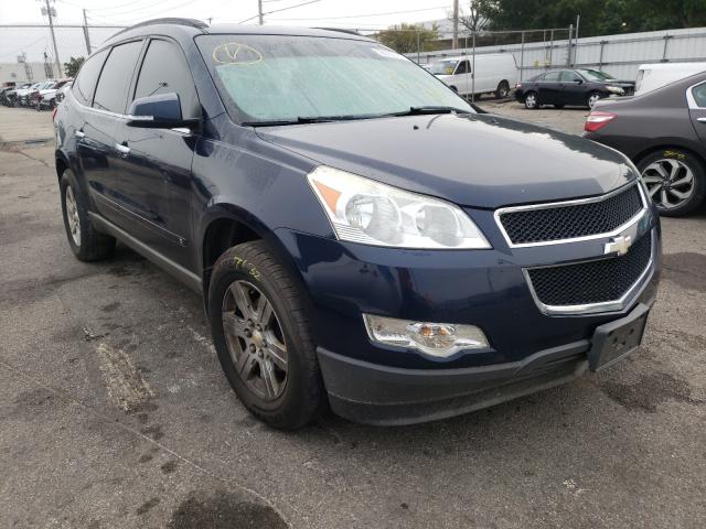 CHEVROLET TRAVERSE L 2010 1gnlvfed8as108666