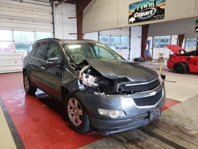 CHEVROLET TRAVERSE L 2010 1gnlvfed8as113270