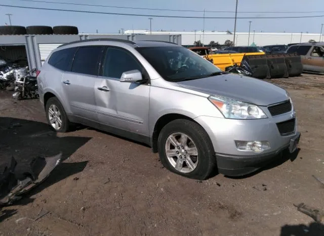 CHEVROLET TRAVERSE 2010 1gnlvfed8as114659