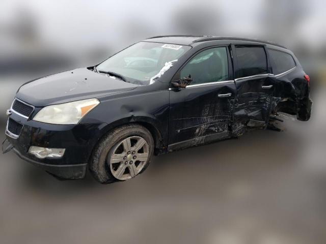 CHEVROLET TRAVERSE 2010 1gnlvfed8as118534