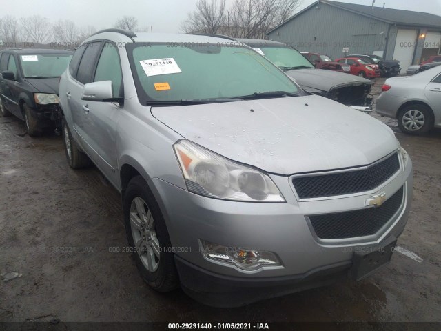 CHEVROLET TRAVERSE 2010 1gnlvfed8as118968