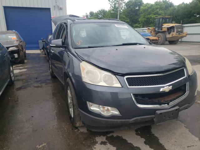 CHEVROLET TRAVERSE L 2010 1gnlvfed8as120560