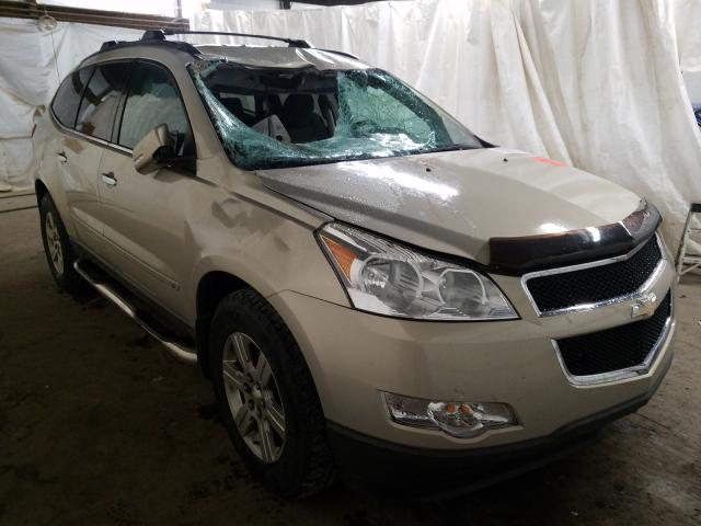 CHEVROLET TRAVERSE L 2010 1gnlvfed8as129808