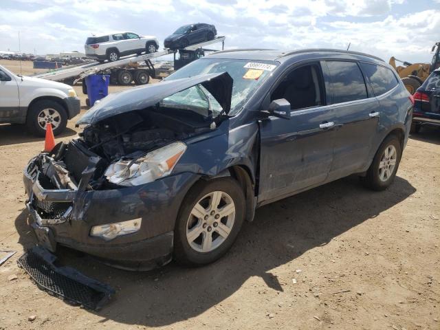 CHEVROLET TRAVERSE L 2010 1gnlvfed8as133857