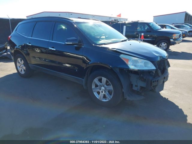 CHEVROLET TRAVERSE 2010 1gnlvfed8as141845