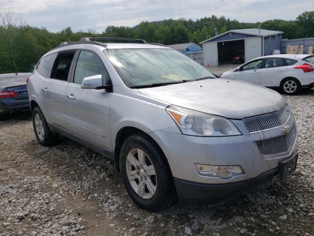 CHEVROLET TRAVERSE L 2010 1gnlvfed8as142154