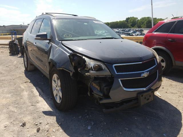 CHEVROLET TRAVERSE L 2010 1gnlvfed8as144339