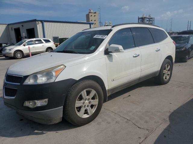 CHEVROLET TRAVERSE L 2010 1gnlvfed8as145099