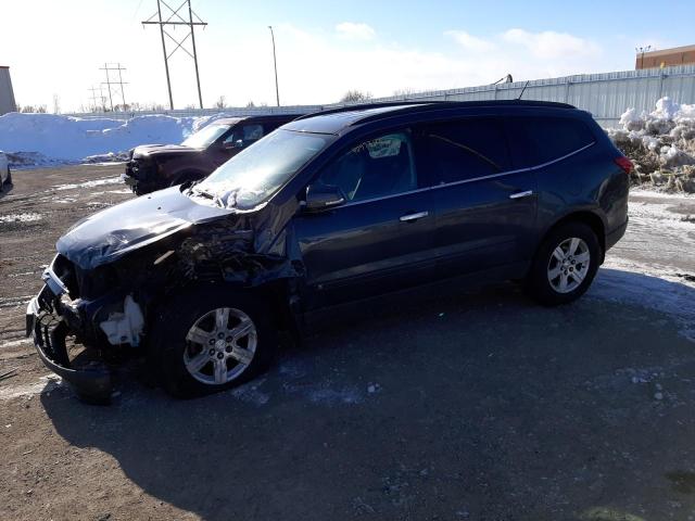 CHEVROLET TRAVERSE L 2010 1gnlvfed8as149623