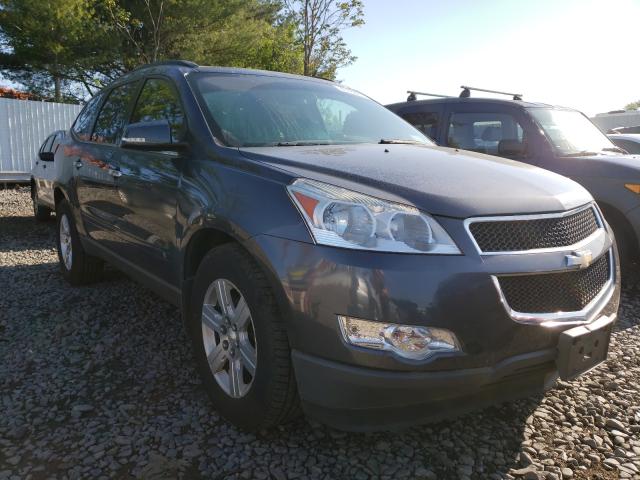 CHEVROLET TRAVERSE L 2010 1gnlvfed8as152618