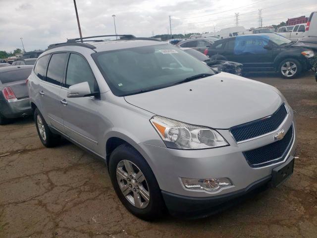 CHEVROLET TRAVERSE L 2010 1gnlvfed9aj201914