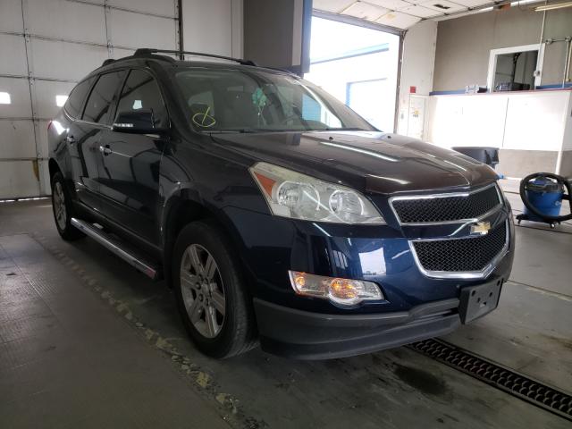 CHEVROLET TRAVERSE L 2010 1gnlvfed9aj207695