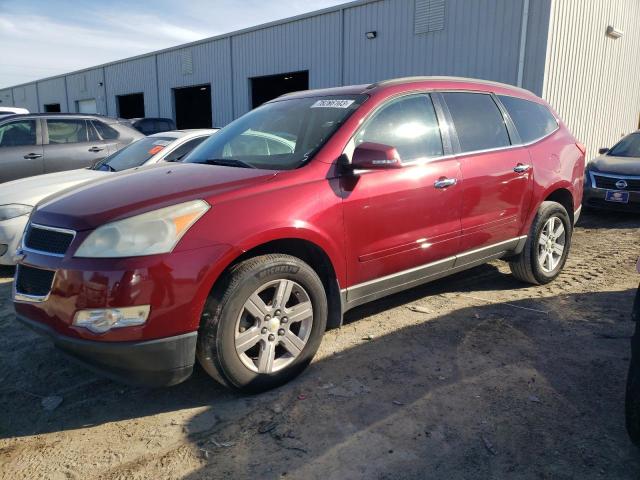 CHEVROLET TRAVERSE 2010 1gnlvfed9aj210354