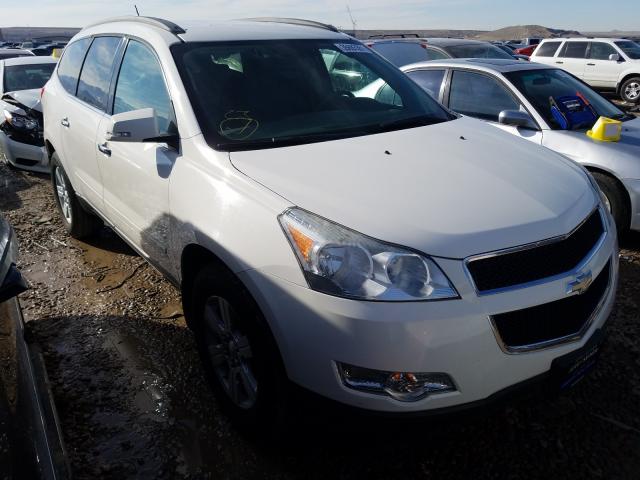 CHEVROLET TRAVERSE 2010 1gnlvfed9aj216784