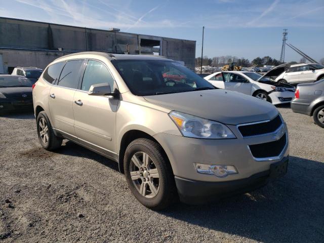 CHEVROLET TRAVERSE L 2010 1gnlvfed9aj217000