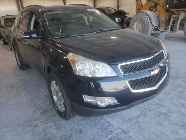 CHEVROLET TRAVERSE 2010 1gnlvfed9aj220270