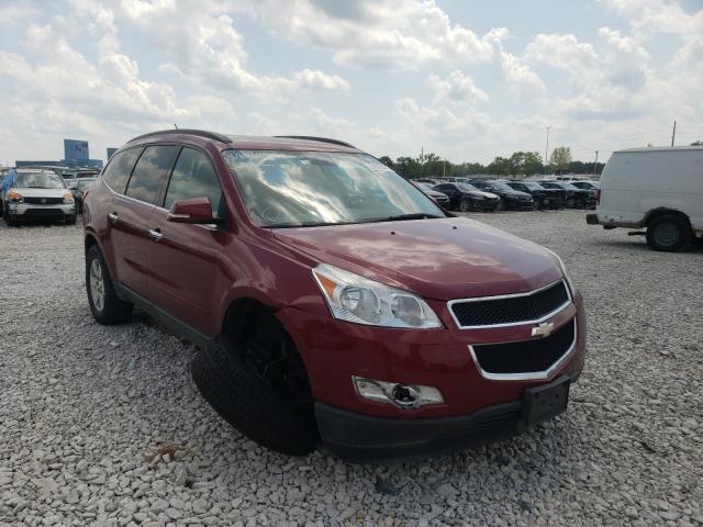 CHEVROLET TRAVERSE L 2010 1gnlvfed9aj221497