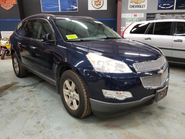 CHEVROLET TRAVERSE 2010 1gnlvfed9aj226571