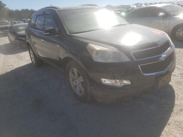 CHEVROLET TRAVERSE L 2010 1gnlvfed9aj235139