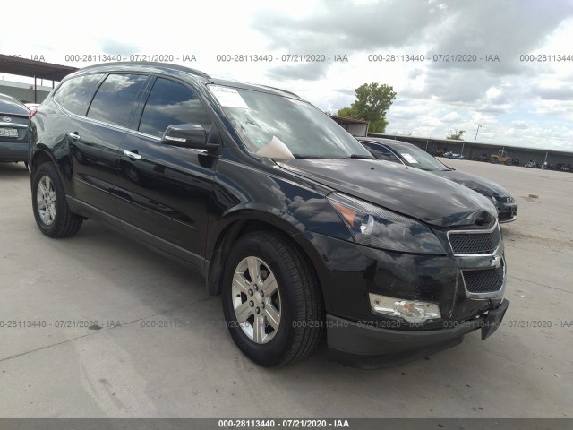 CHEVROLET TRAVERSE 2010 1gnlvfed9aj237277