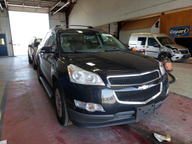 CHEVROLET TRAVERSE L 2010 1gnlvfed9aj237585