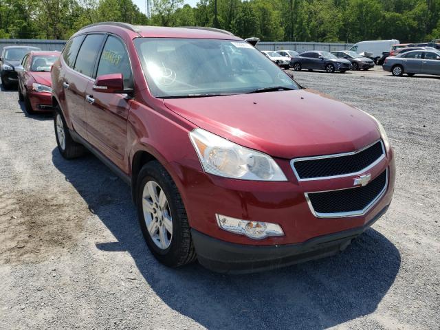 CHEVROLET TRAVERSE L 2010 1gnlvfed9aj238381